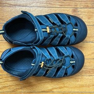 Barely used keens